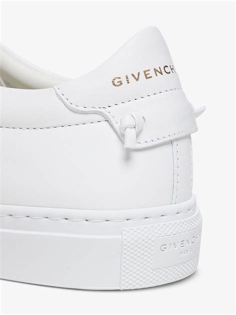 givenchy lace up sneakers|Givenchy urban street sneakers women's.